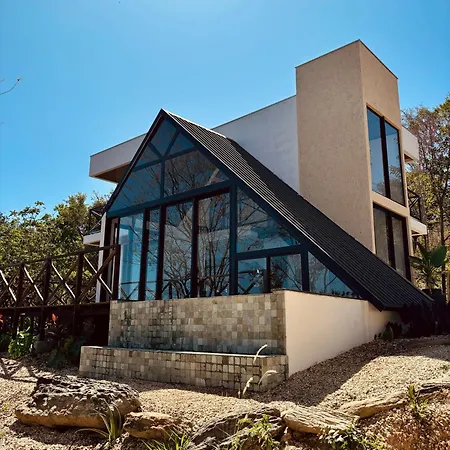 Chales Piribless Pirenopolis Exterior photo