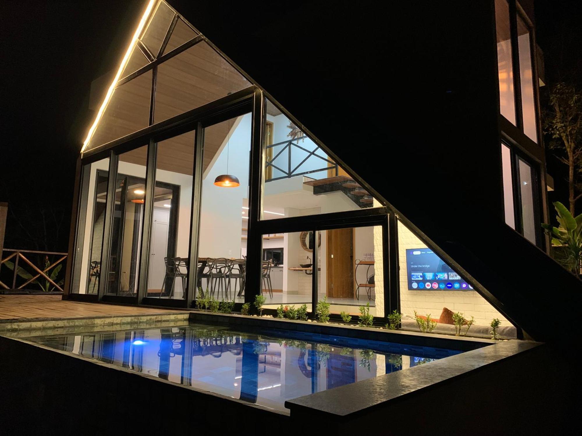 Chalet Piribless